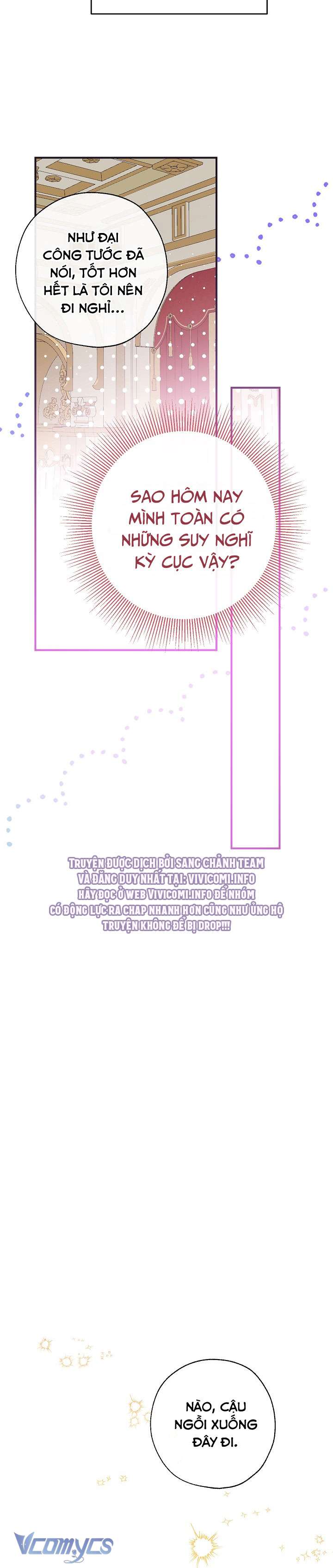 Chúng Ta Có Thể Trở Thành Một Gia Đình Được Không? Chap 117 - Trang 2