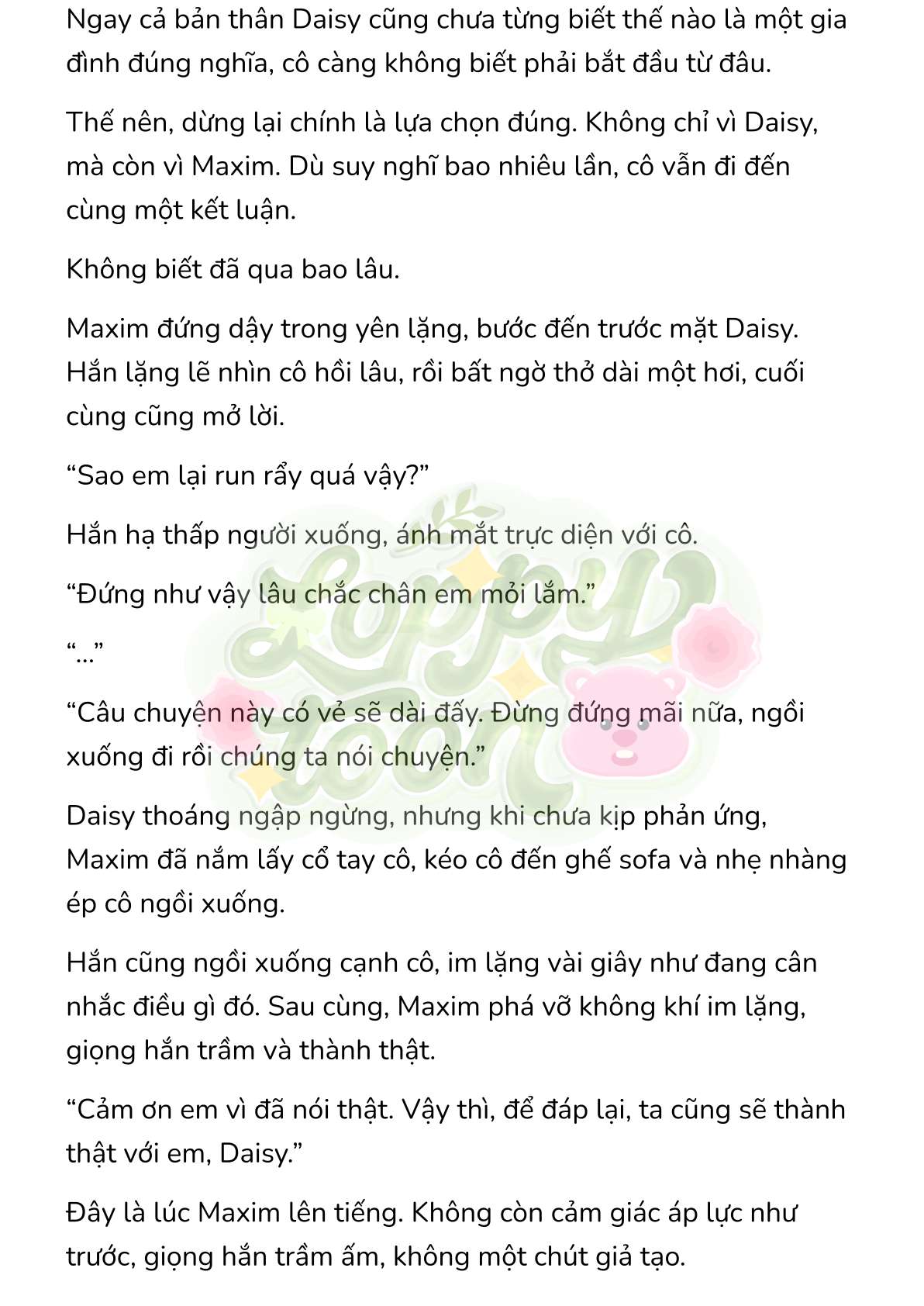 [Novel] Trận Chiến Ly Hôn! Chap 53 - Trang 2