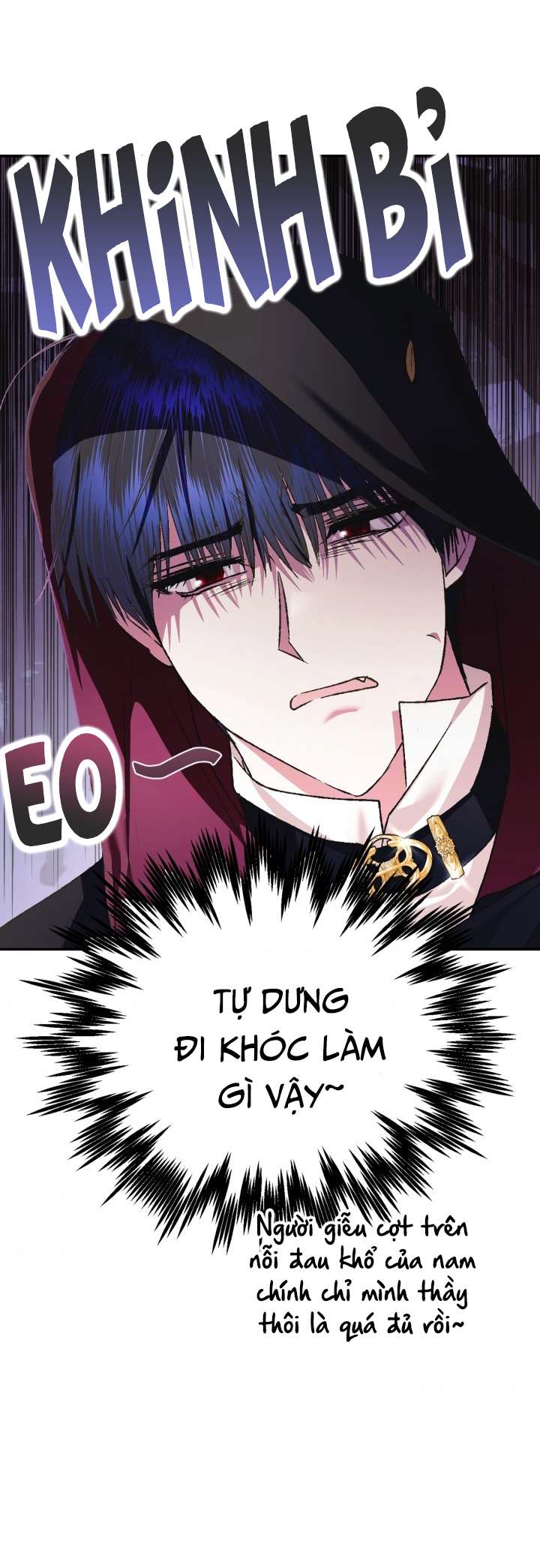 Cha À, Con Không Muốn Kết Hôn Đâu Chap 62 - Trang 2