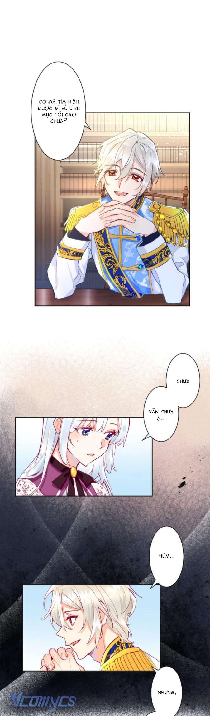 Sự Báo Thù Của Một Vị Thánh Chap 5 - Trang 2