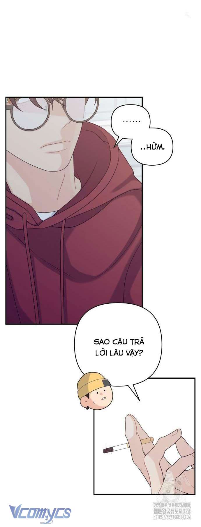 [18+] Cậu Ổn Đến Mức Nào Chap 11 - Trang 2