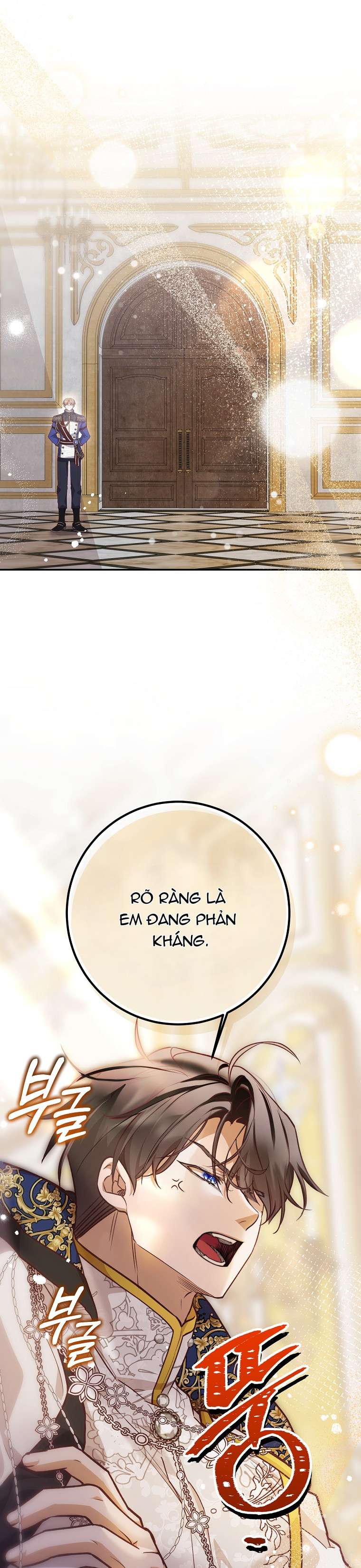 Khi Trái Tim Dẫn Lối Đôi Ta Chapter 29 - Trang 4