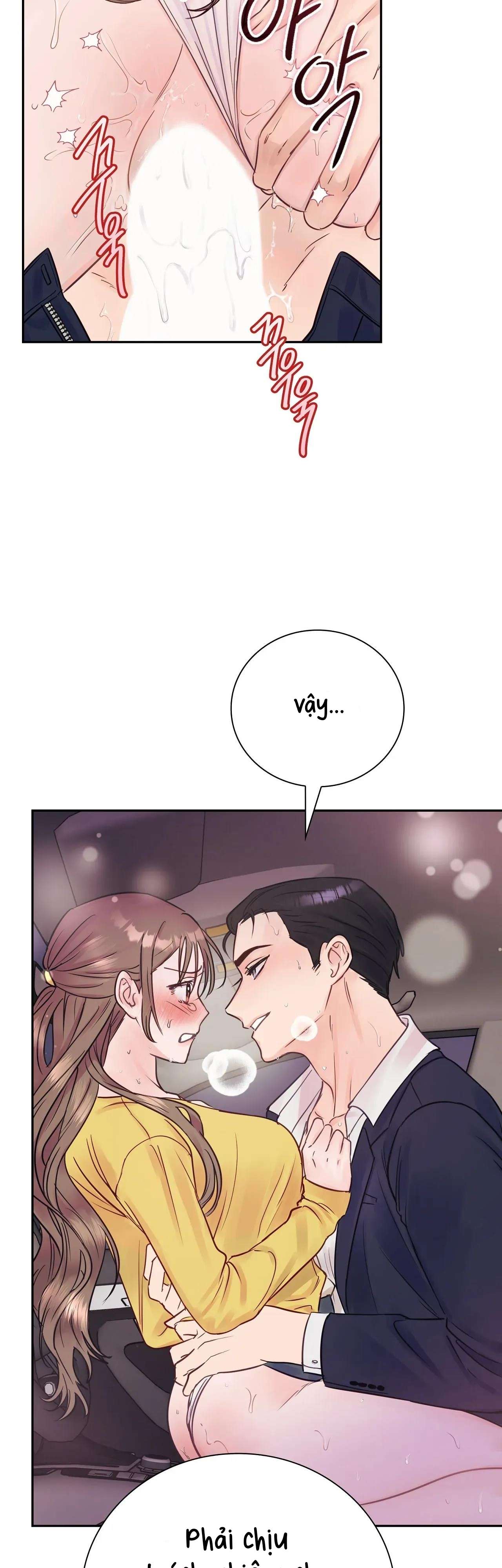 [ 18+ ] Người bạn nguy hiểm của anh trai Chap 9 - Trang 2