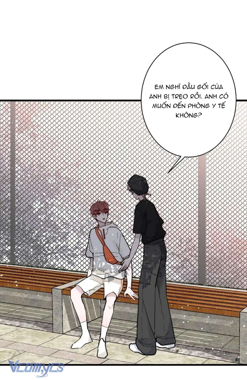 Hướng Dẫn Chiến Lược Người Tình Trong Mơ Chap 4 - Trang 2