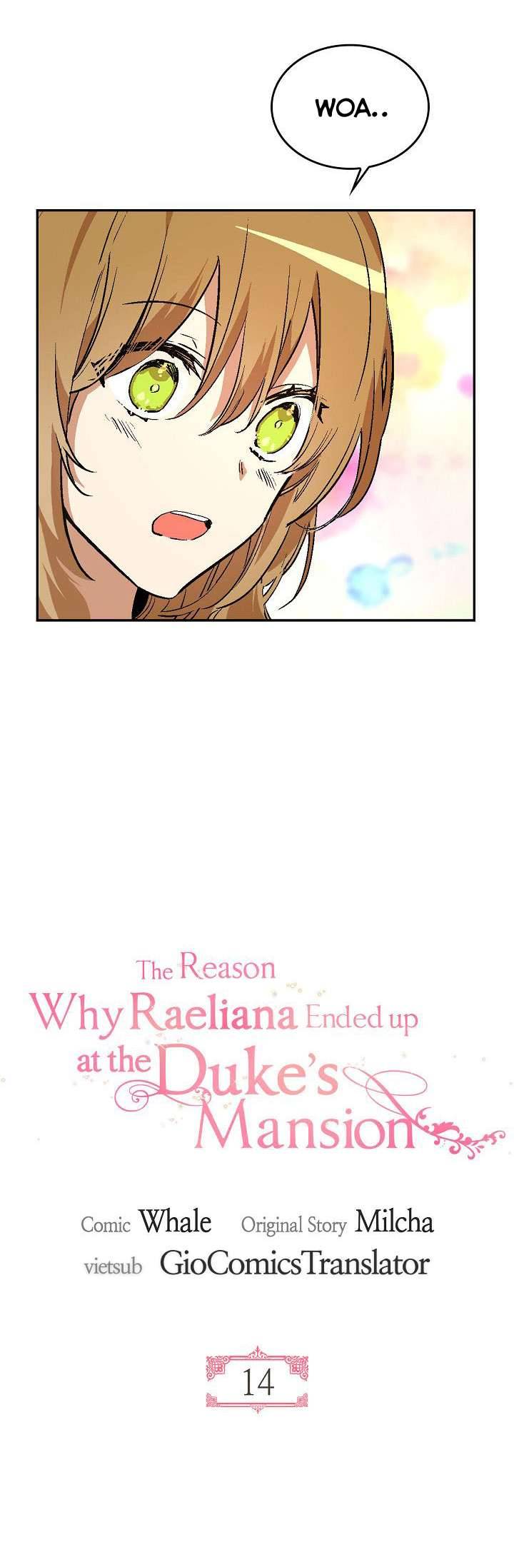Vị Hôn Thê Khế Ước Của Công Tước Chapter 14 - Trang 4