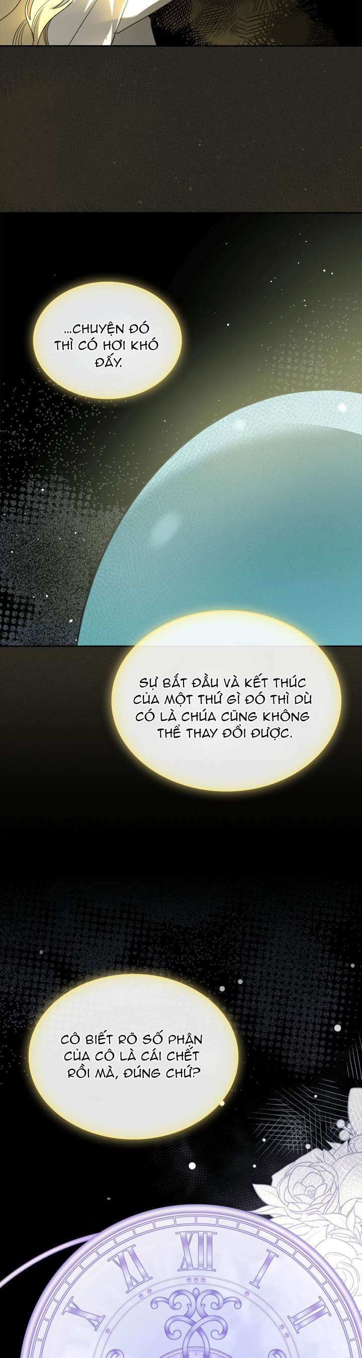 Nam Chính Quái Vật Sống Dưới Giường Tôi Chapter 68 - Trang 4