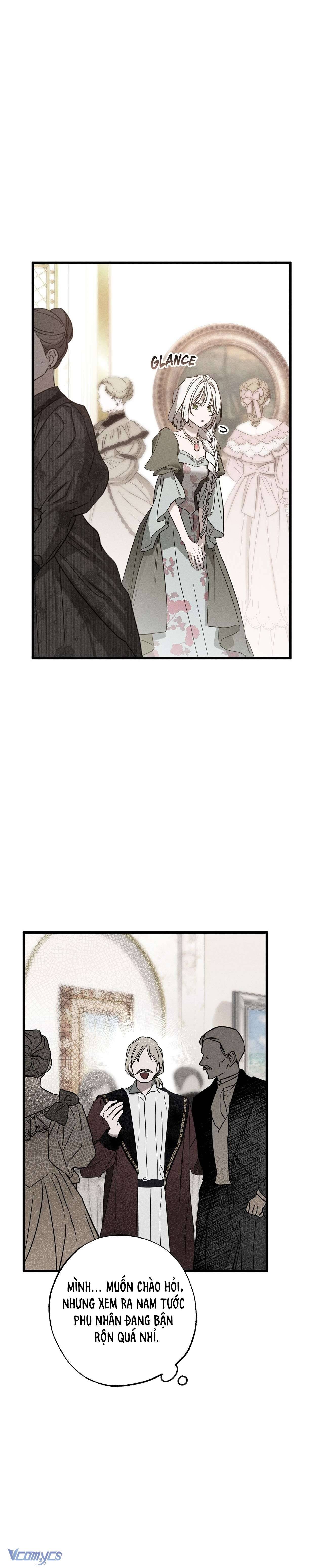Vị Phu Quân Căm Ghét Tôi Đã Mất Trí Nhớ Chapter 35 - Trang 4