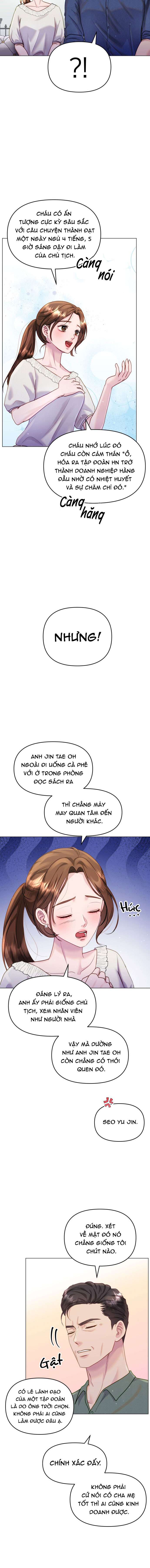 Hướng Dẫn Thu Phục Mãnh Thú Chap 42 - Trang 4