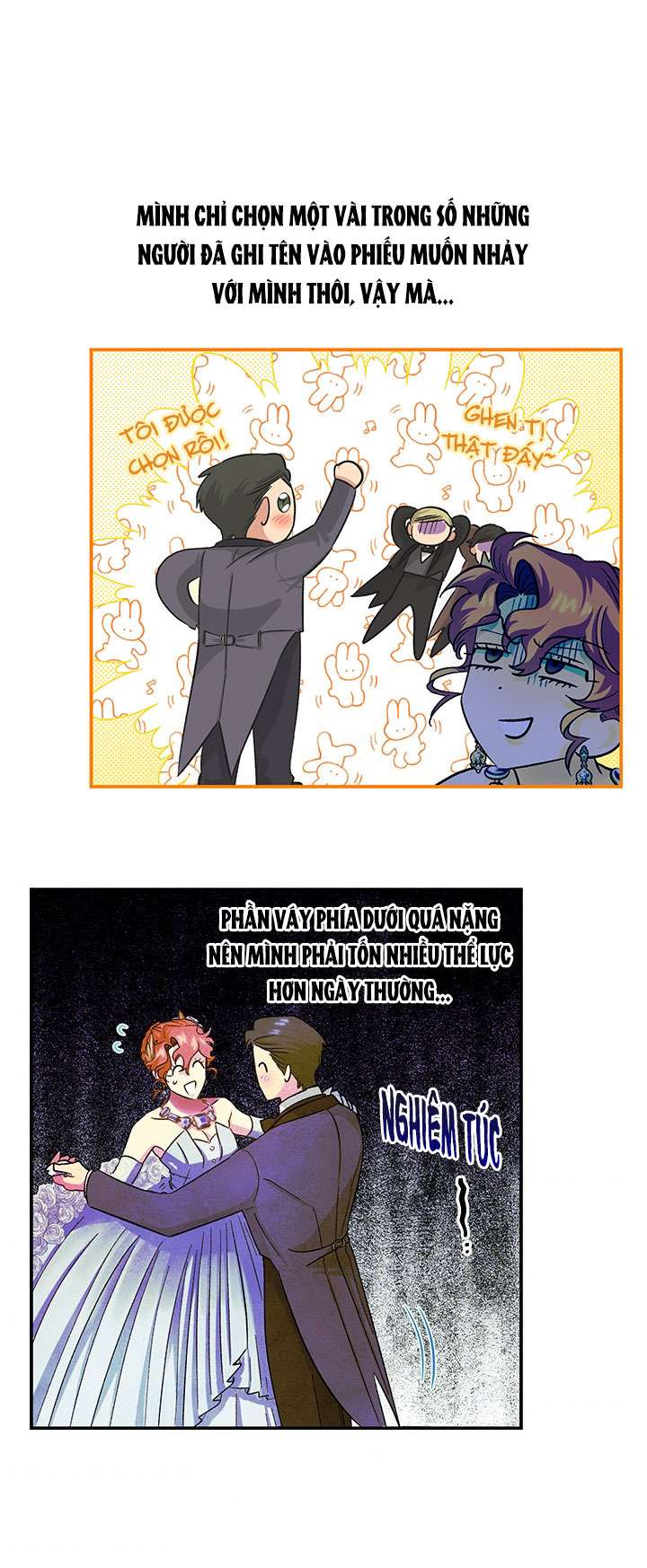 May Mắn Hay Bất Hạnh Chap 53 - Next Chap 54