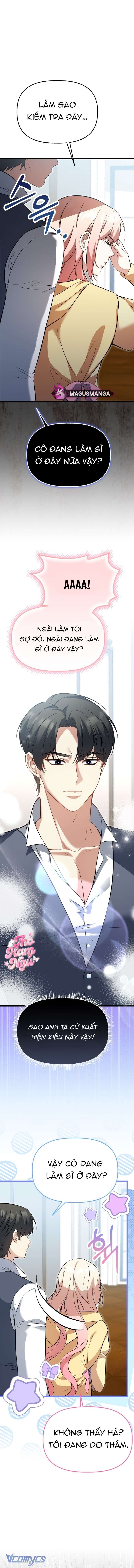 Nữ Phản Diện Đã Thay Đổi Chap 11 - Trang 2