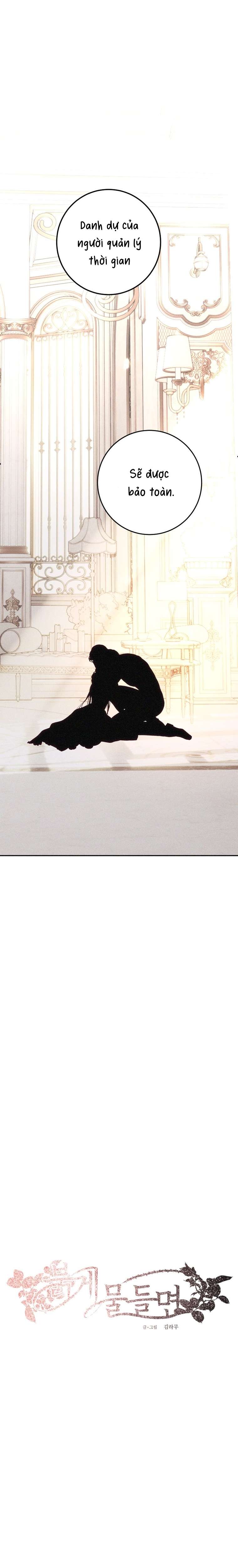 [ 18+ ] Lời Nguyền Tóc Đỏ Chap 18 - Trang 2