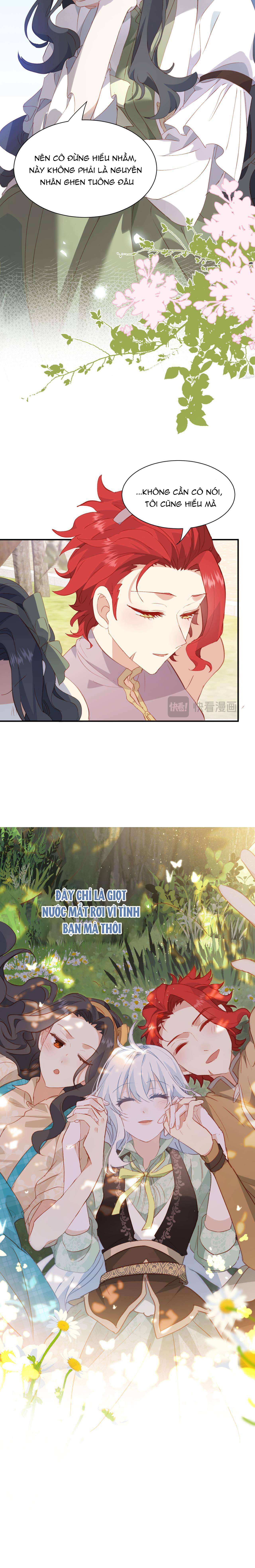 Cô công chúa không muốn được nuông chiều Chap 52 - Trang 2