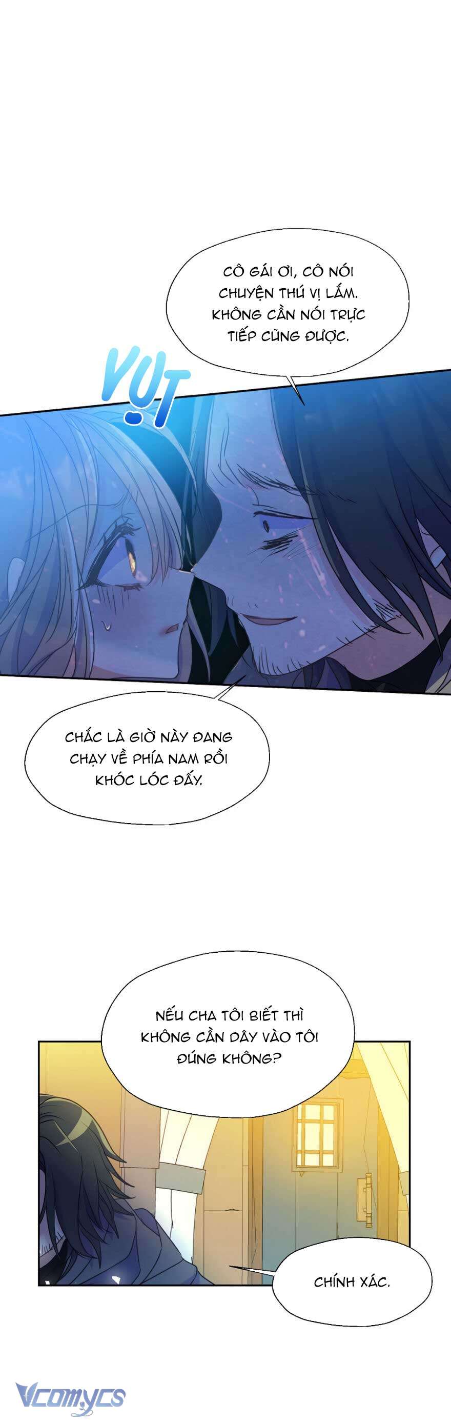 Bệ Hạ Xin Đừng Giết Tôi!!! Chap 48 - Trang 3