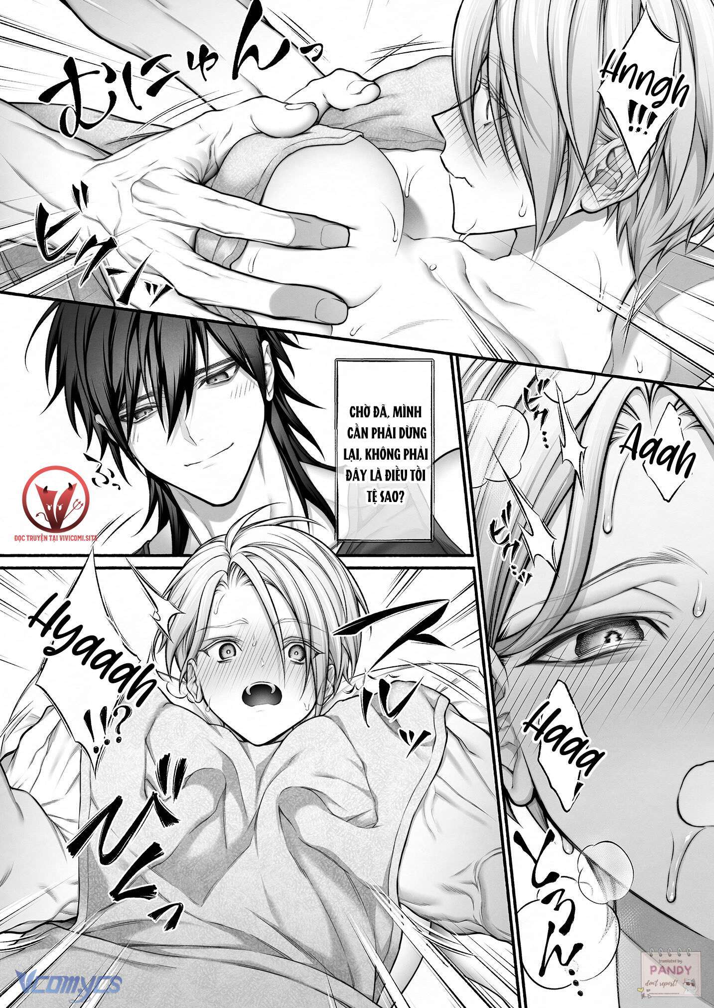 [18+] Cấp Dưới Bí Mật Của Tôi Là Diễn Viên Số 1 Trong Ngành Giải Trí Dành Cho Phụ Nữ. Chap 1 - Trang 2