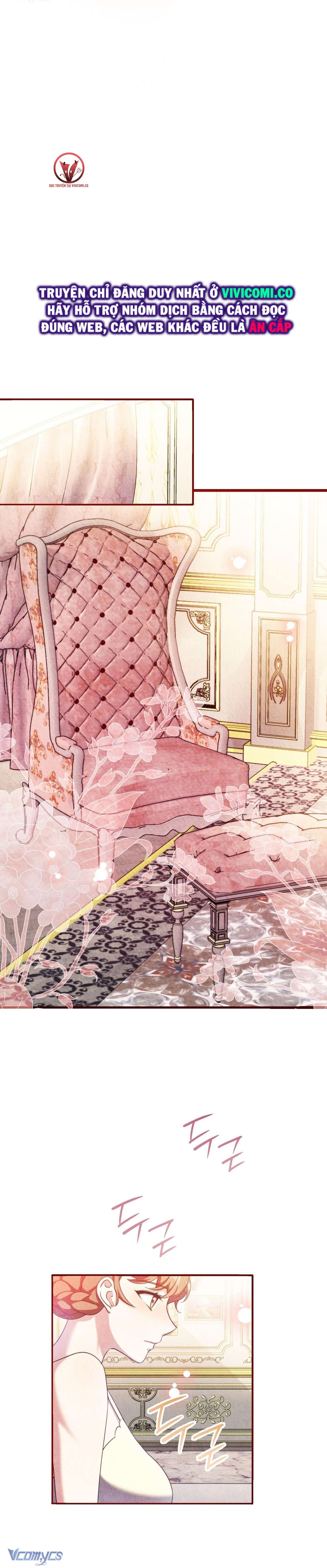 [18+] Hầu Tước Chính Trực Và Quý Cô Kiên Định Chap 30 - Trang 3