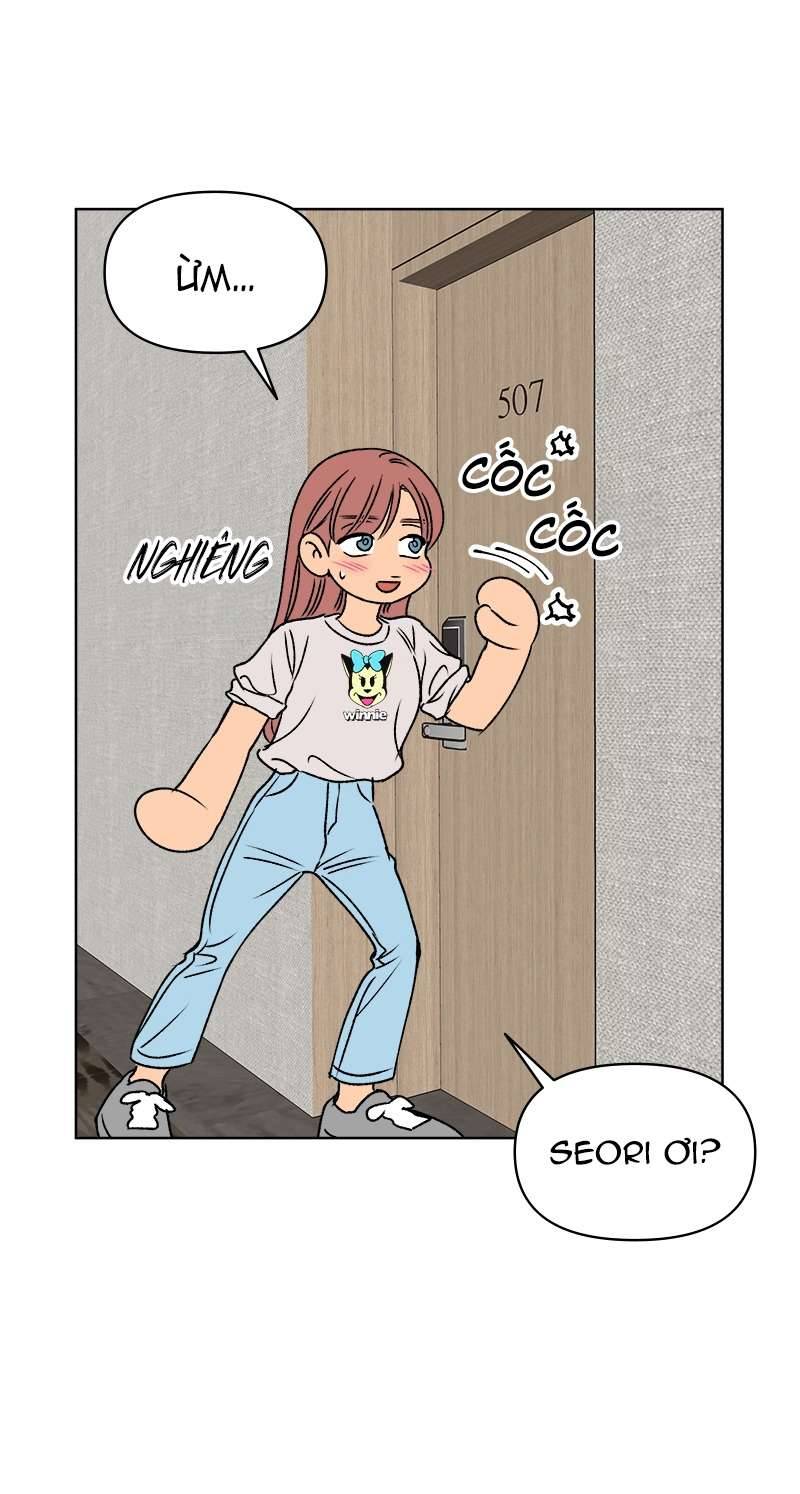 Tình Xưa Viết Lại Chapter 37 - Trang 4