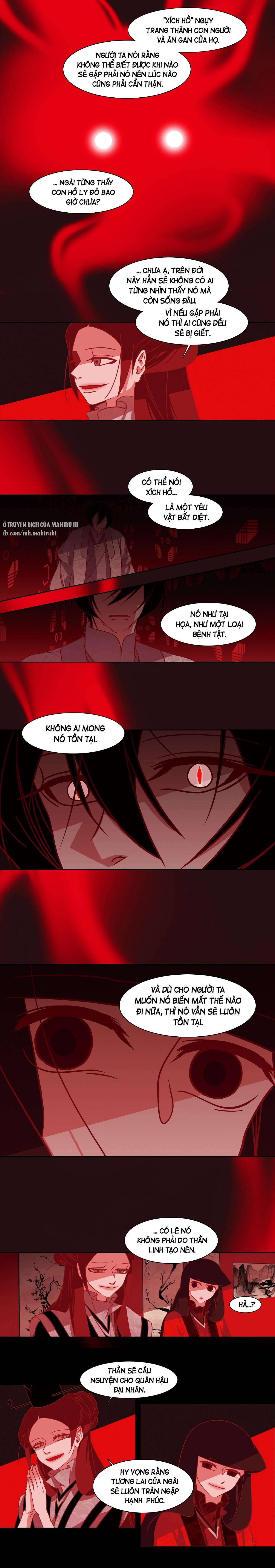 [18+] Xích Hồ Chap 10 - Trang 2