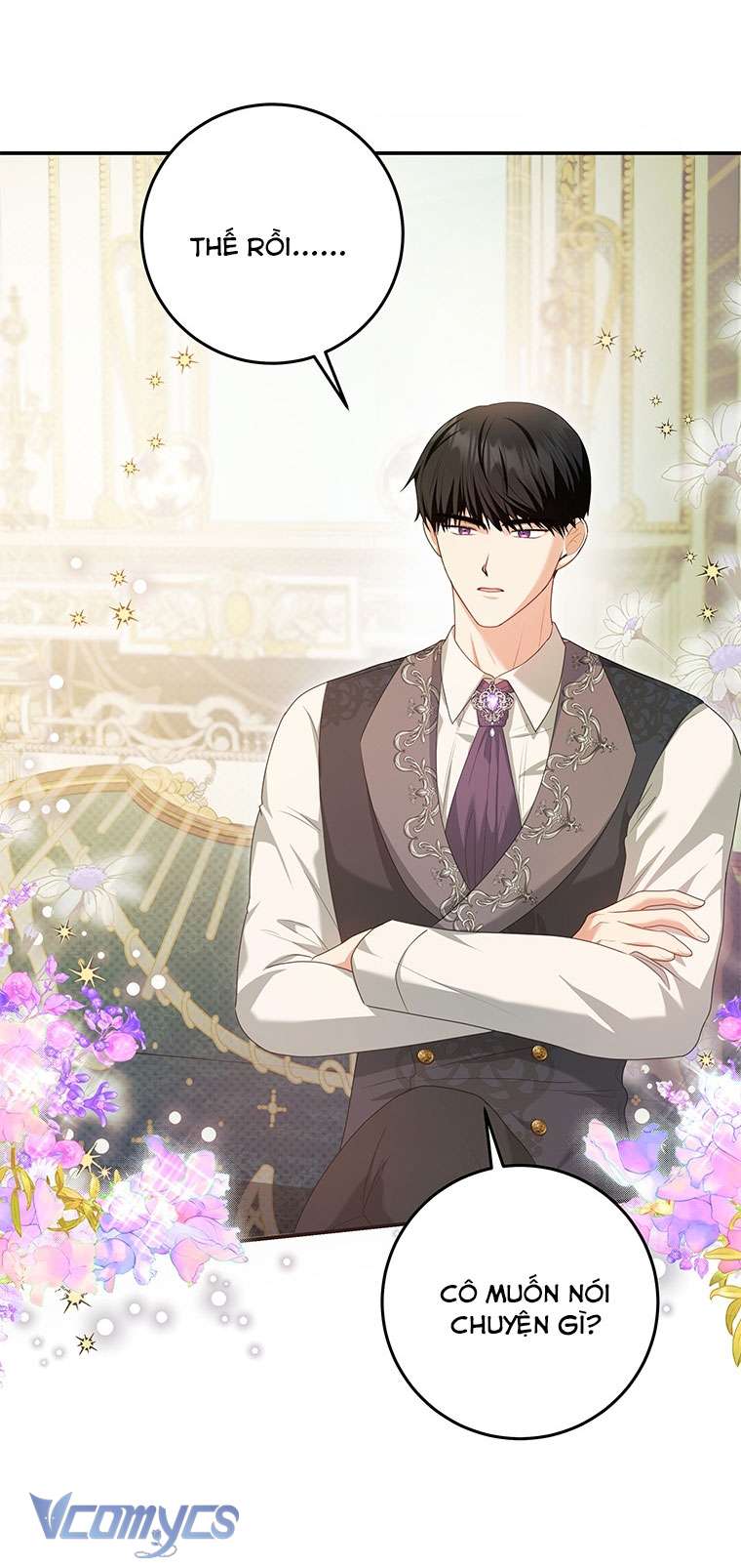 [18+] Phương Pháp Gia Hạn Hợp Đồng Hôn Nhân Chap 12 - Trang 2