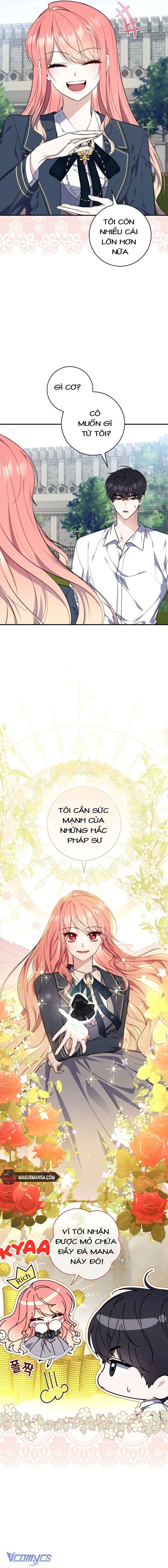 Nàng Công Chúa Tiên Tri Chapter 29 - Trang 4