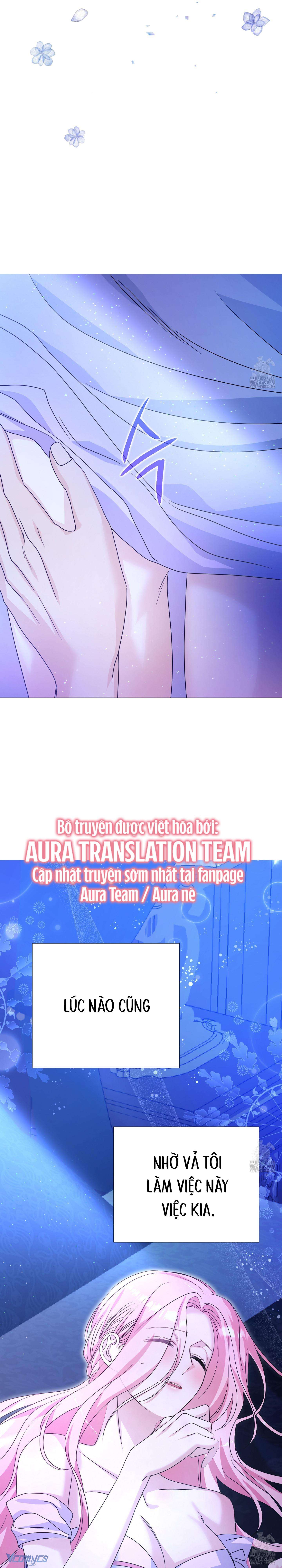 Lâu Đài Hoang Dã Chap 7 - Trang 2