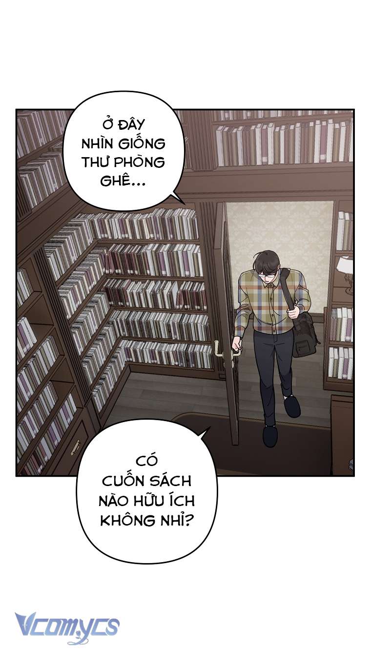 [18+] Dinh Thự Young Chun Hwa: Mọt Sách Phóng Túng Không Ngủ Được Chapter 2 - Trang 3