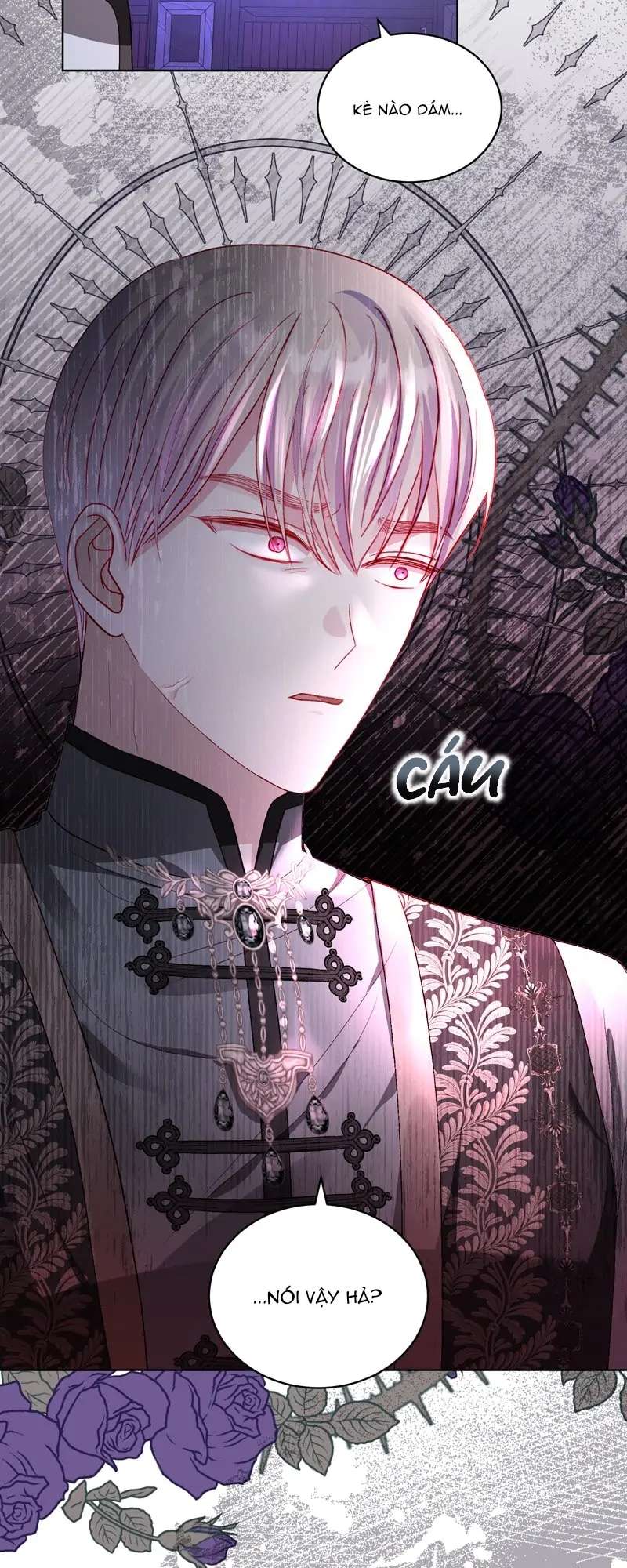 Một Ngày Nọ Bỗng Dưng Cha Xuất Hiện Chapter 38 - Trang 4