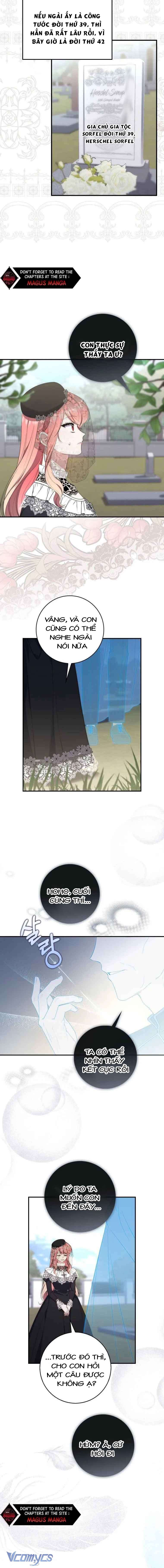 Nàng Công Chúa Tiên Tri Chap 11 - Trang 4