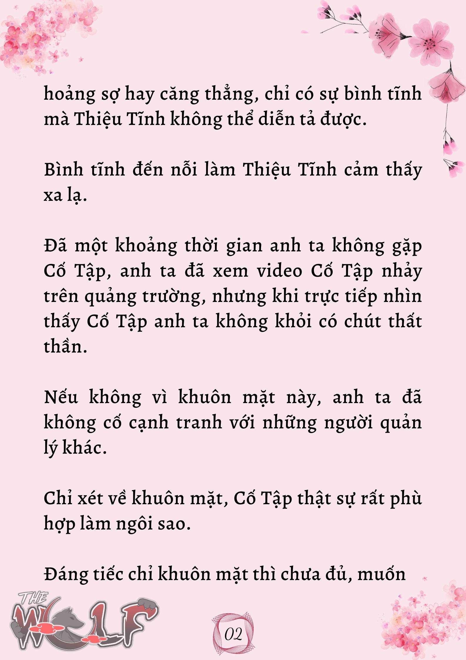 Xuyên Không Vào Nhóm Nhạc Nam 200 Người Chap 5 - Trang 2