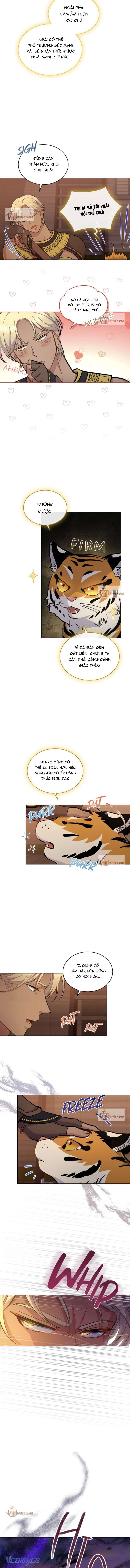 Hôn Nhân Giả Dối Chap 22 - Trang 4