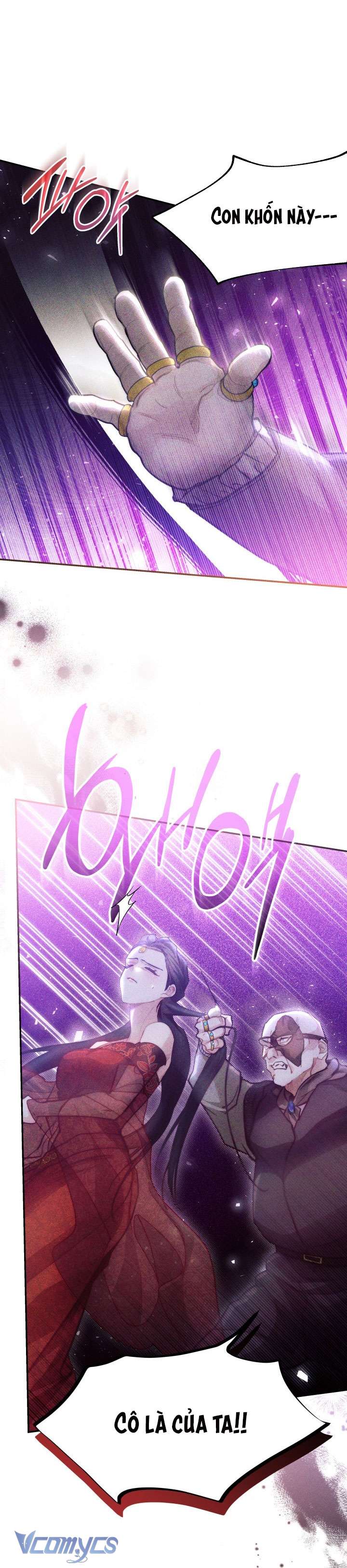 Tiếng Trống Vang Dội Chapter 24 - Trang 4