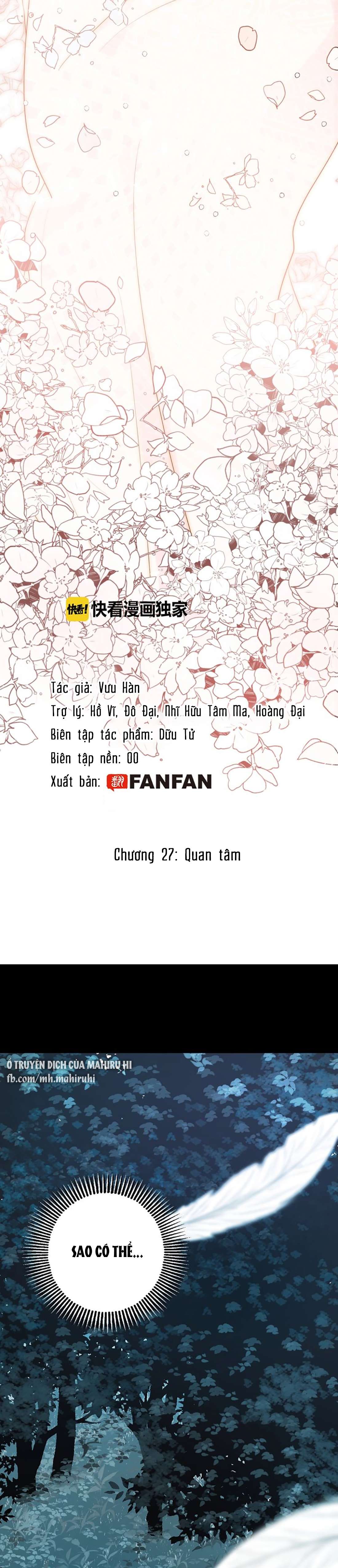 Thất Đại Kỳ Tích - Nước Mắt Bạo Quân Chap 27 - Trang 2