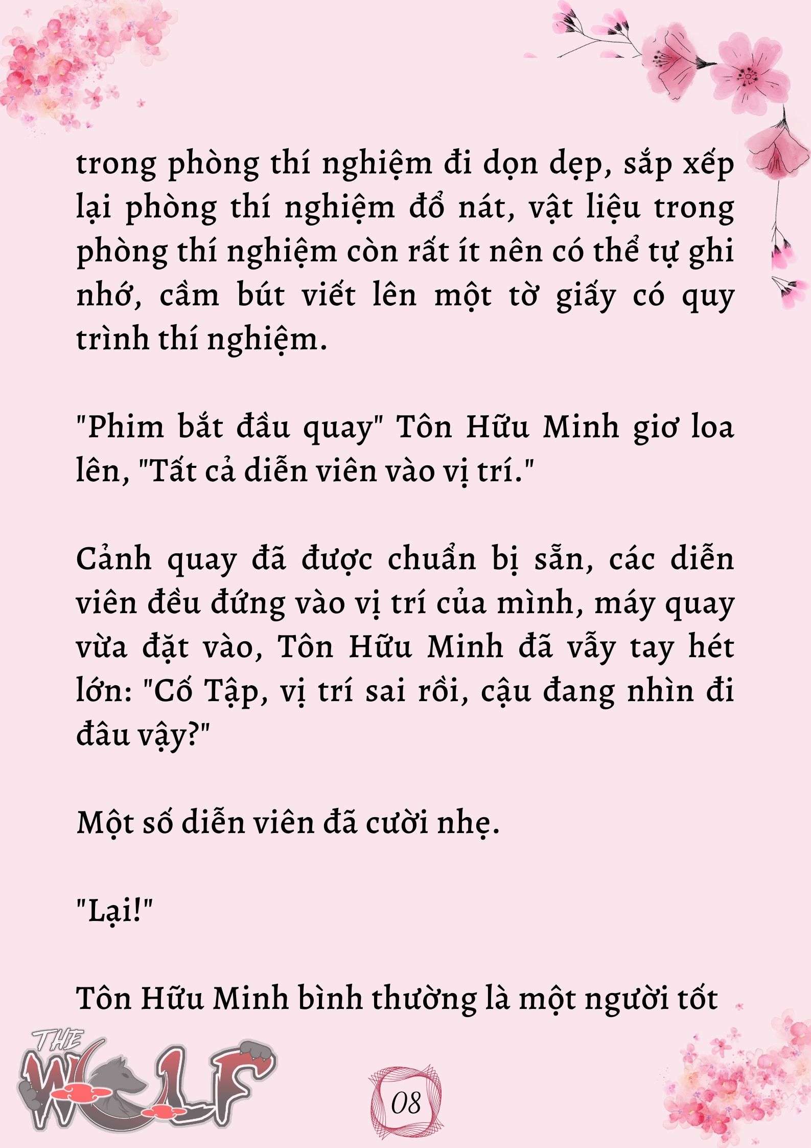 Xuyên Không Vào Nhóm Nhạc Nam 200 Người Chap 36 - Trang 2