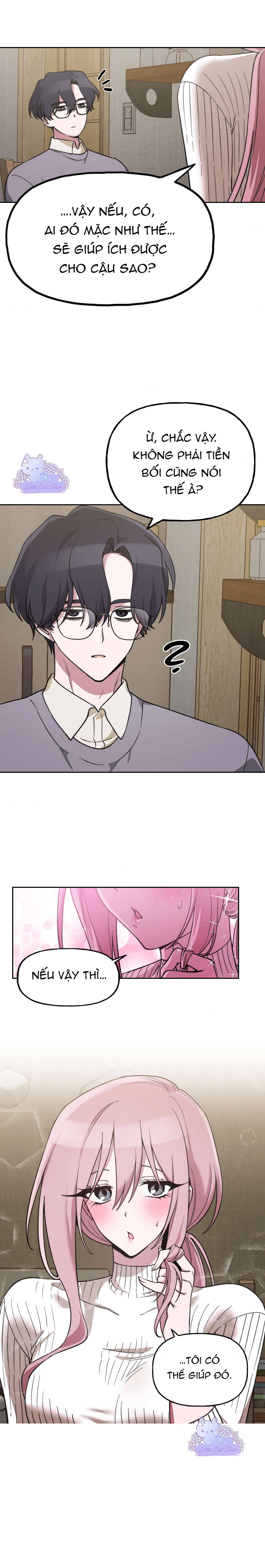 Thứ Con Gái Muốn Chapter 8 - Trang 3