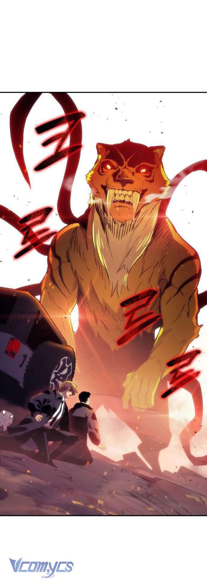 (BTS - HYBE) 7FATES: CHAKHO Chap 4 - Trang 2