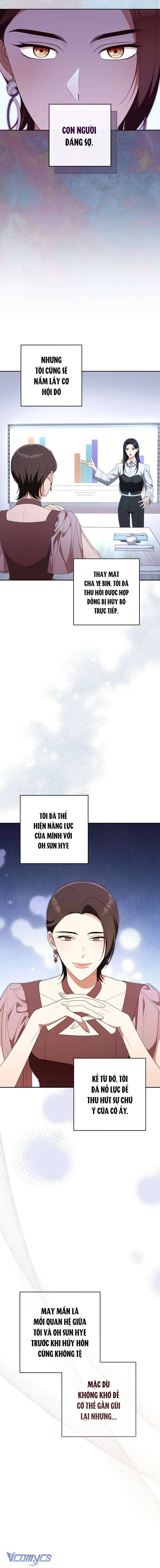 Thoát Khỏi Đóa Hoa Kiều Diễm Này Chap 19 - Trang 2