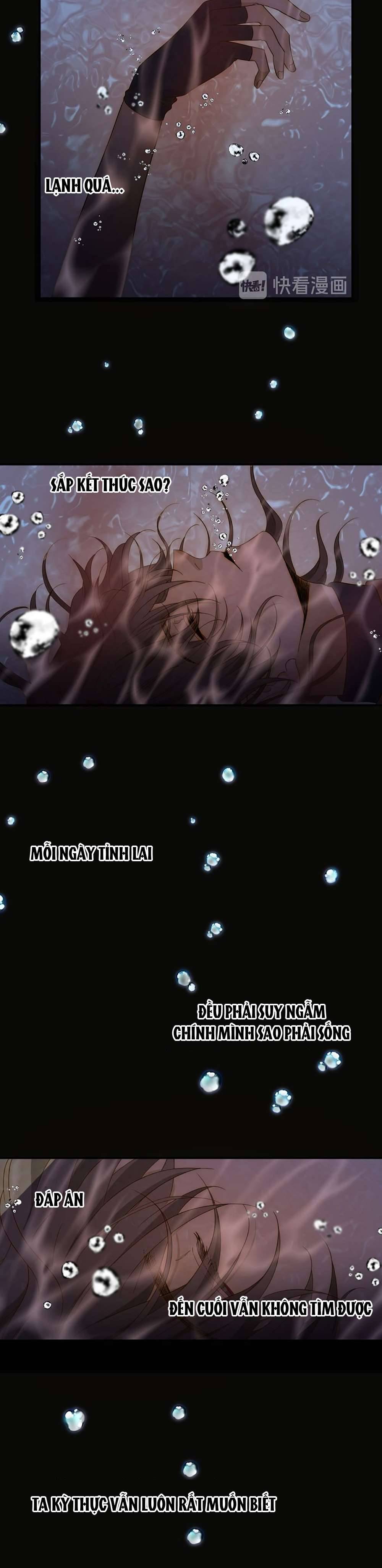 Thất Đại Kỳ Tích - Nước Mắt Bạo Quân Chap 45 - Trang 2