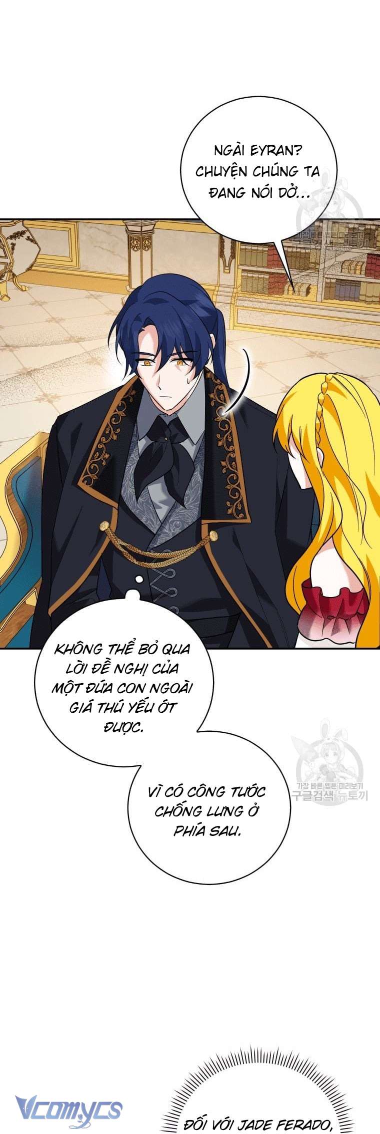 Kế Hoạch Trả Thù Chap 13 - Trang 2