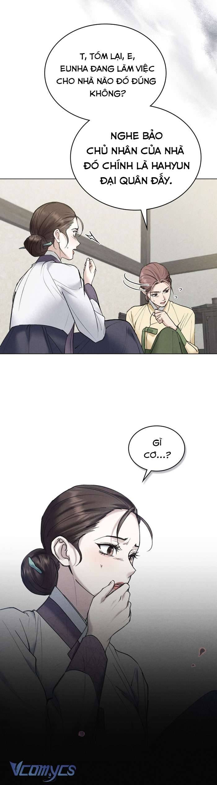 [18+] Đêm Giông Bão Chap 35 - Trang 2