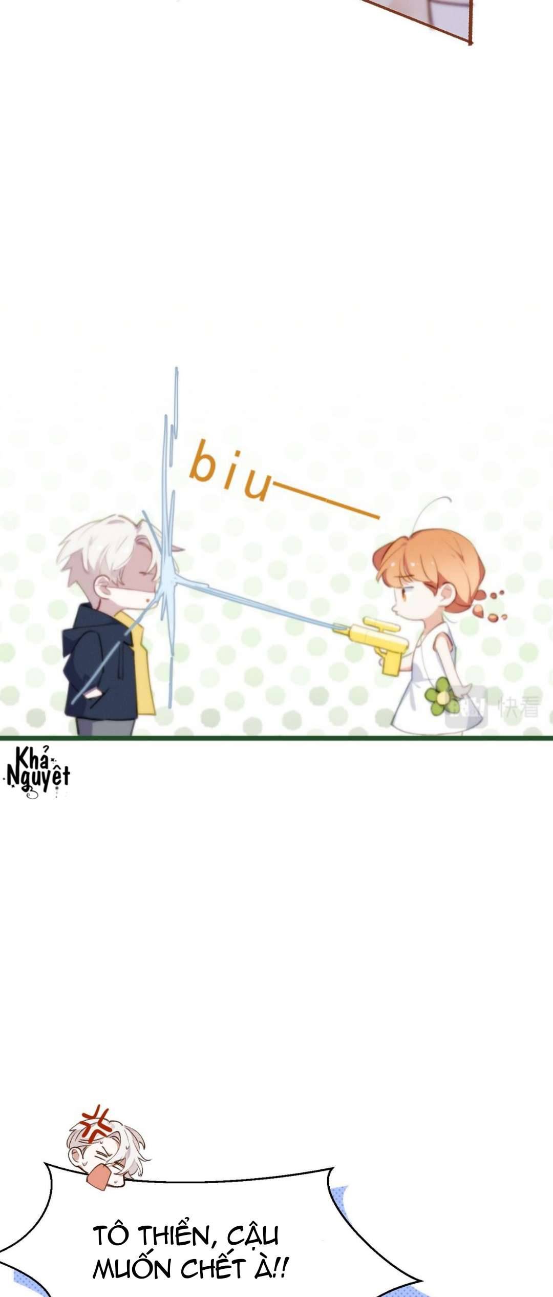 Mười năm sau, tôi kết hôn với kẻ thù không đội trời chung Chap 1 - Trang 2