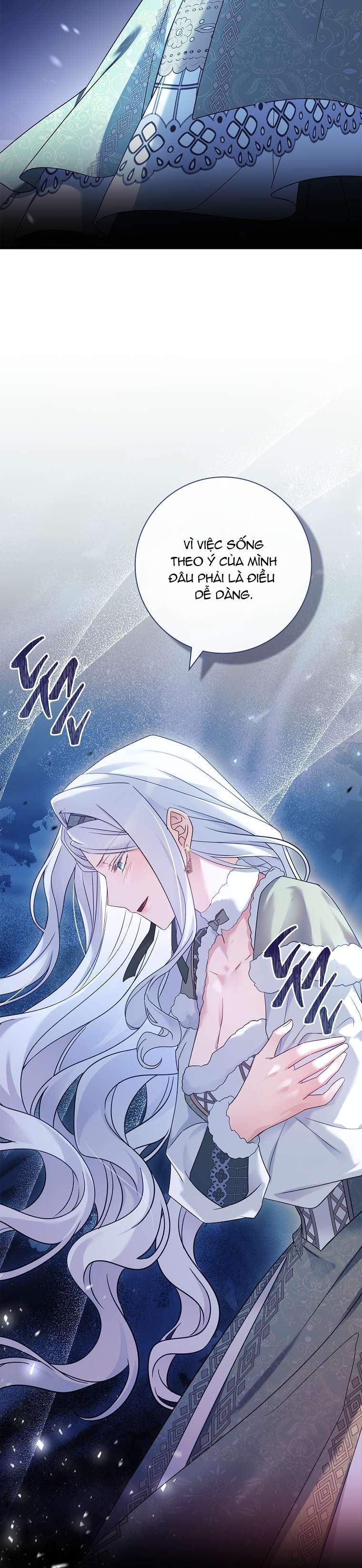 Chồng Ơi, Tại Sao Chúng Ta Không Thể Ly Hôn? Chapter 16 - Trang 4