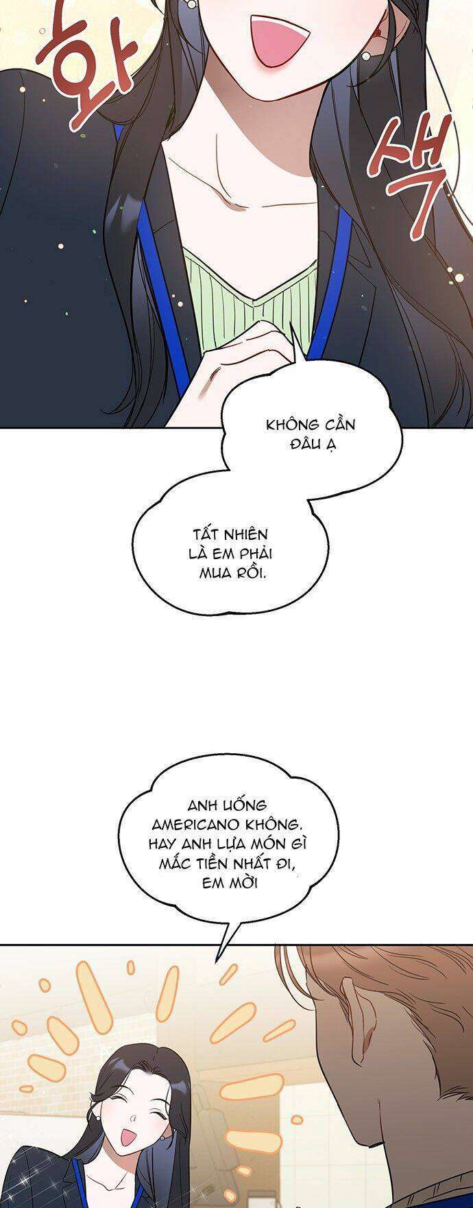 Công Việc Bất Thường Chapter 8 - Trang 4