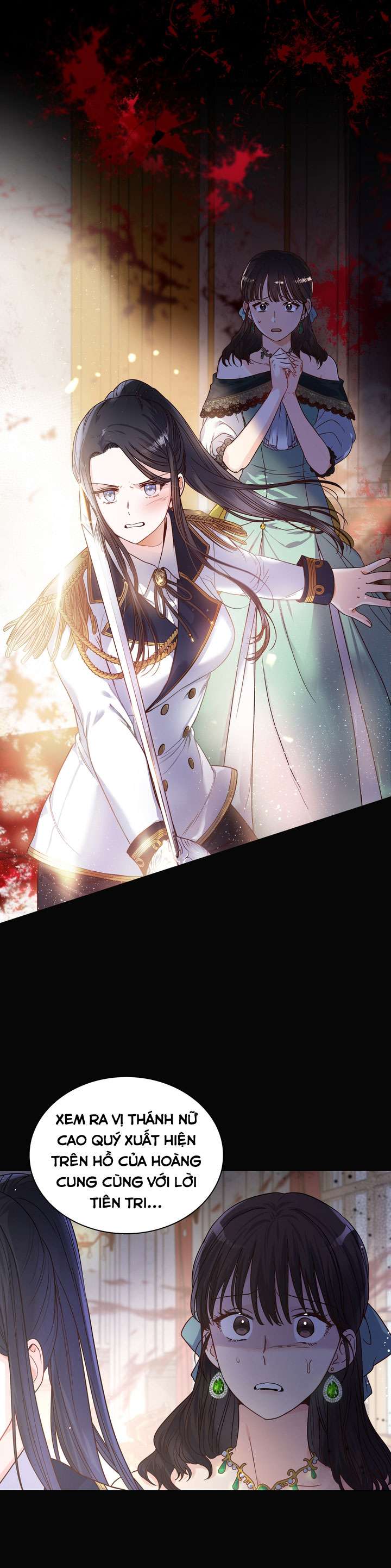 Công Nương Su Chapter 29 - Trang 4