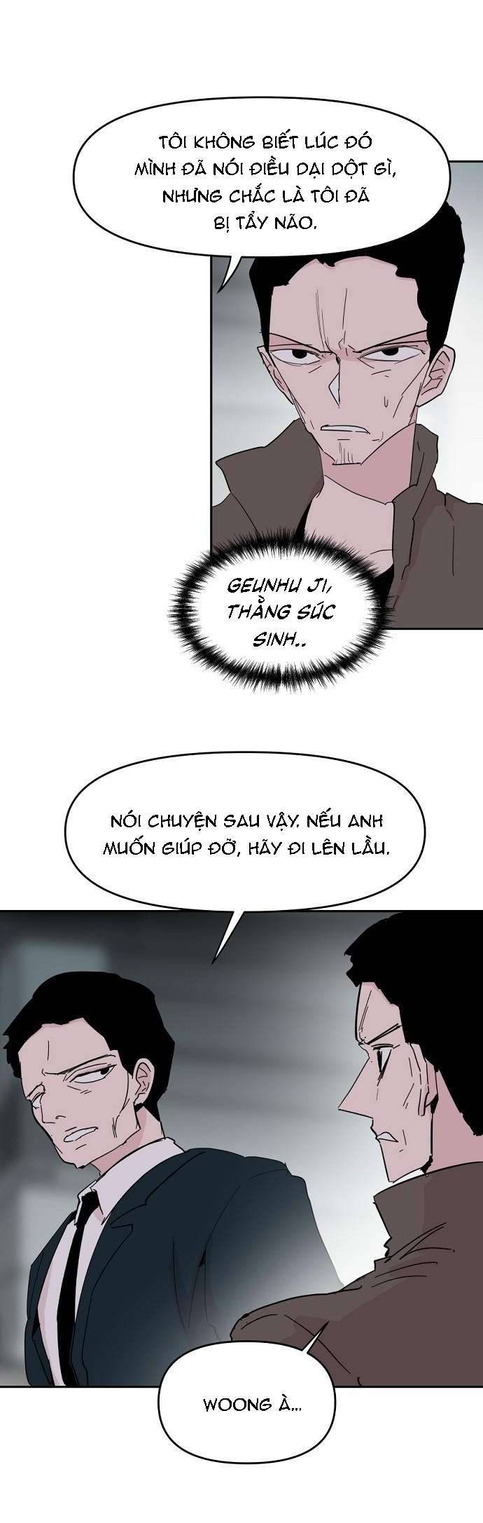 Yêu Không Hồi Kết Chap 39 - Trang 2