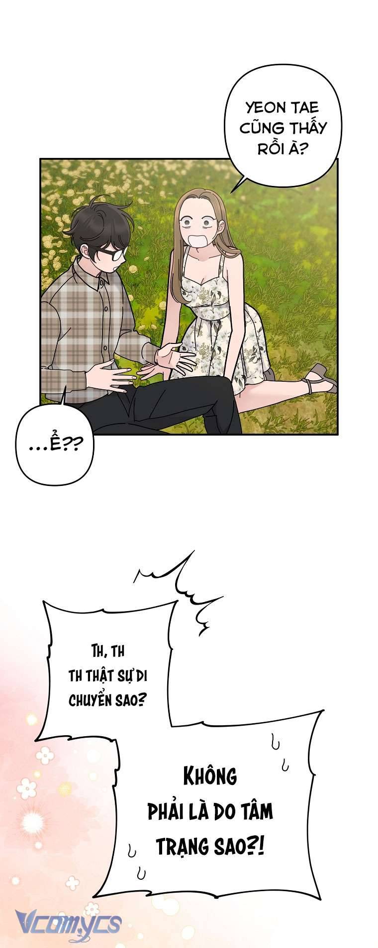 [18+] Dinh Thự Young Chun Hwa: Mọt Sách Phóng Túng Không Ngủ Được Chapter 7 - Trang 3