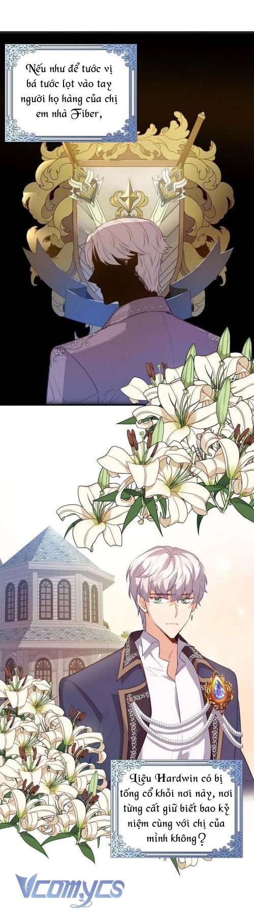 Tôi Chỉ Nhận Ra Sau Khi Mất Cô Ấy Chap 23 - Trang 2