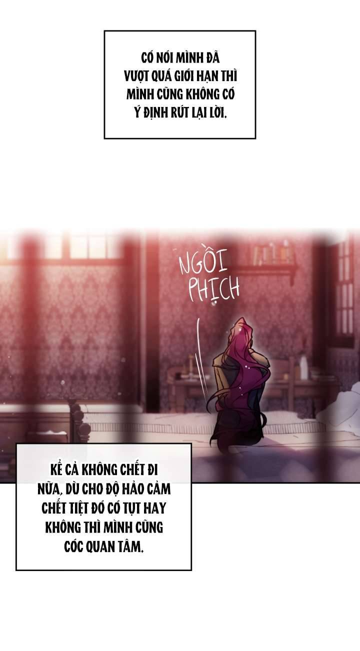 Kết Cục Của Nhân Vật Phản Diện Chỉ Có Thể Là Cái Chết Chapter 81 - Trang 4