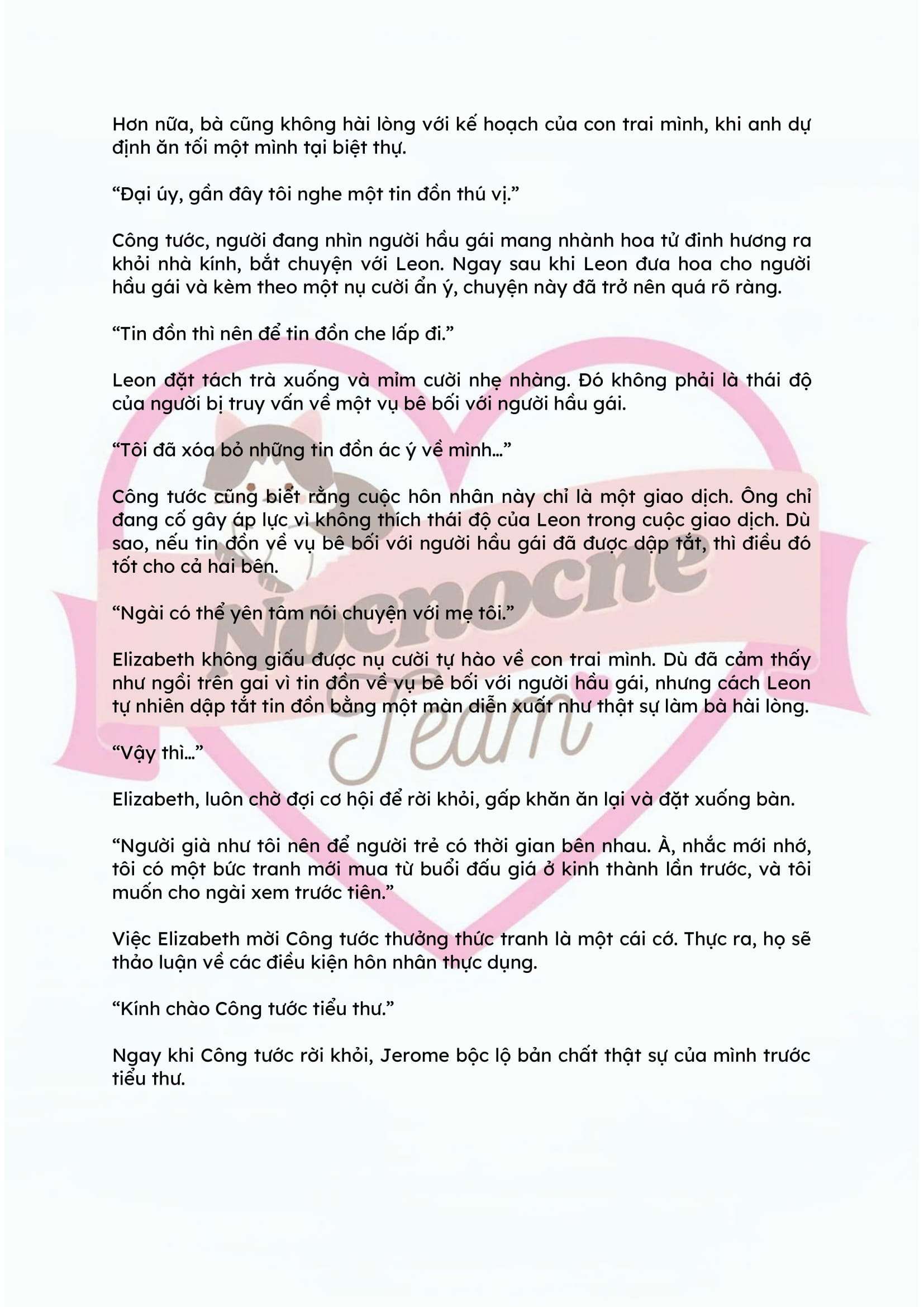 [NOVEL] HÃY CẦU XIN TÔI ĐI Chap 54 - Trang 2