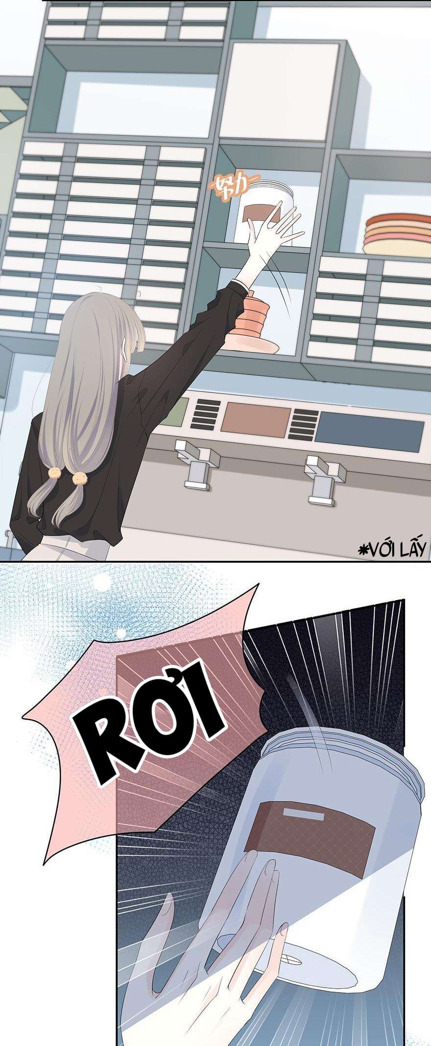 Hai thìa cà phê muối : Bắt đầu lại cuộc sống của chúng ta Chapter 5 - Trang 4