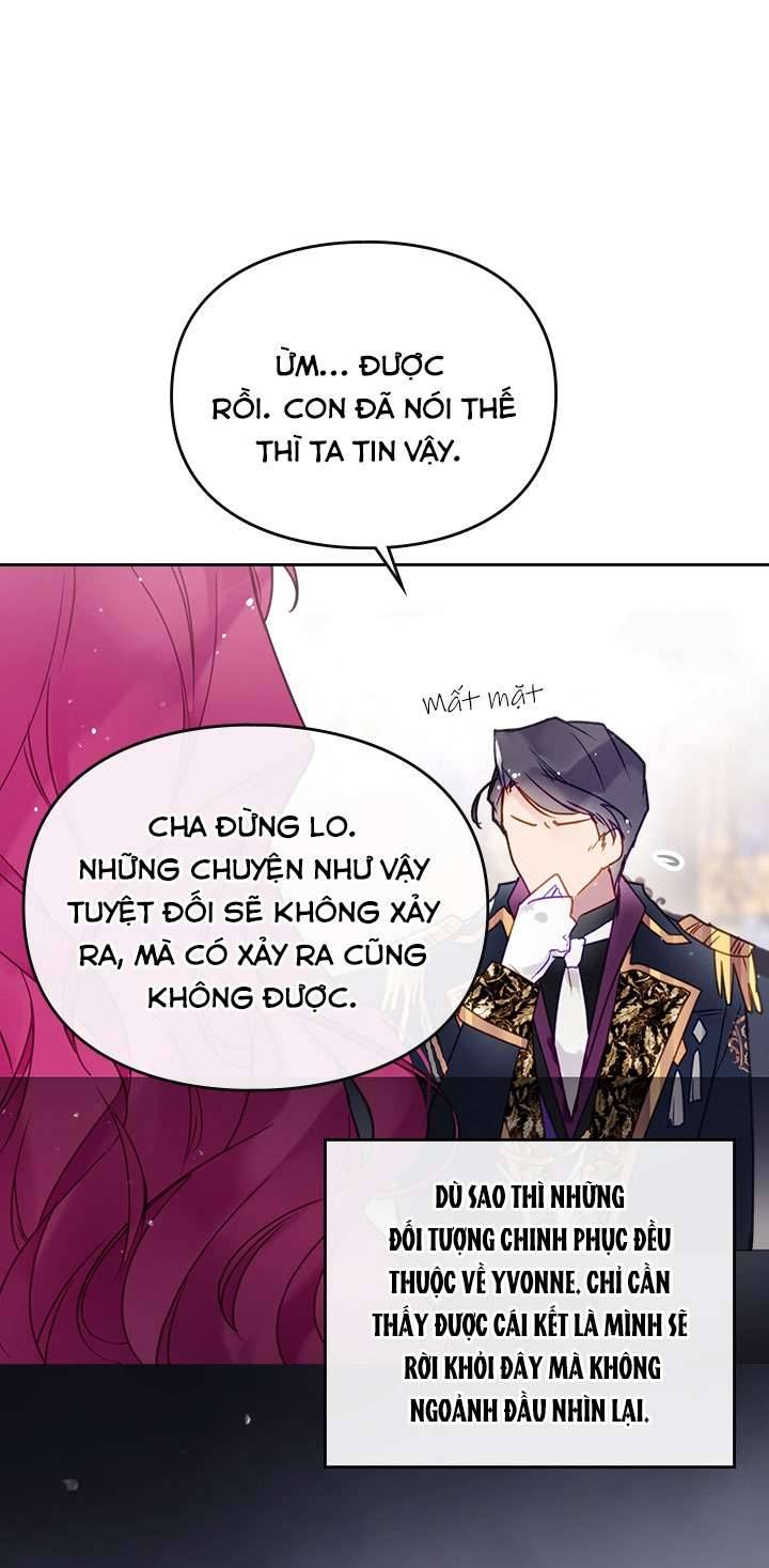 Kết Cục Của Nhân Vật Phản Diện Chỉ Có Thể Là Cái Chết Chapter 50 - Trang 4