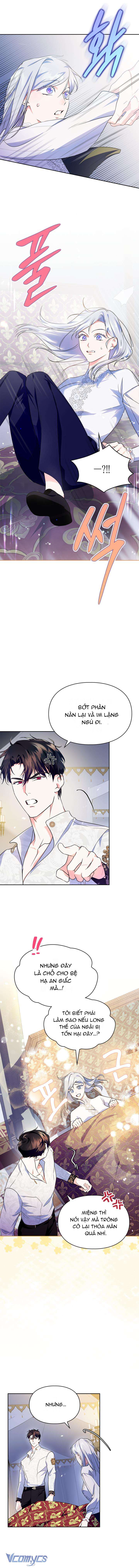 Trở Thành Trung Thần Của Bạo Chúa Chapter 13 - Trang 3